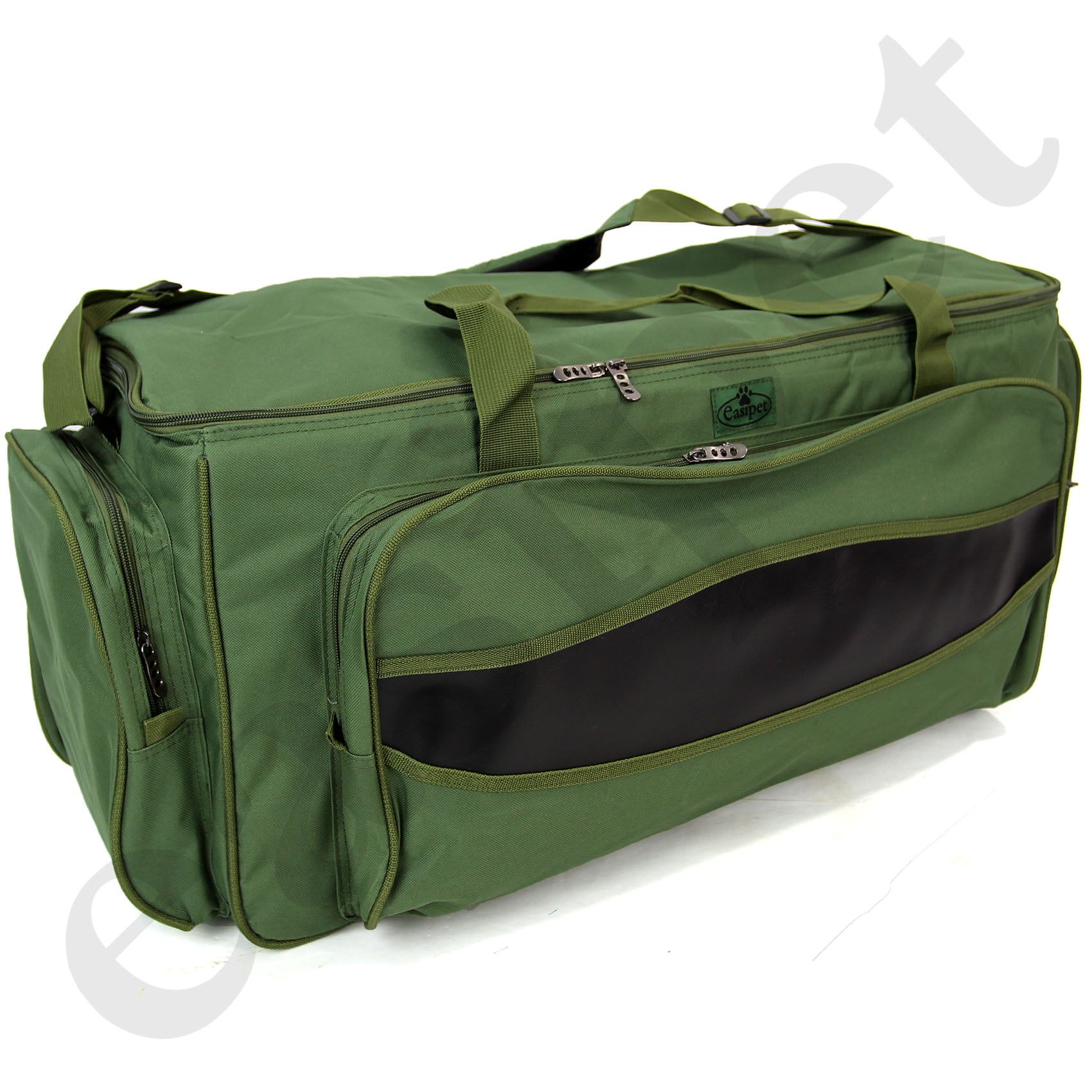 XXL Fishing Carryall/Tackle Bag Holdall Extra Large Carp Fishing.Faulty £12.99 